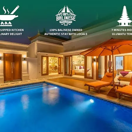 Clareen Villa By Bukit Vista
